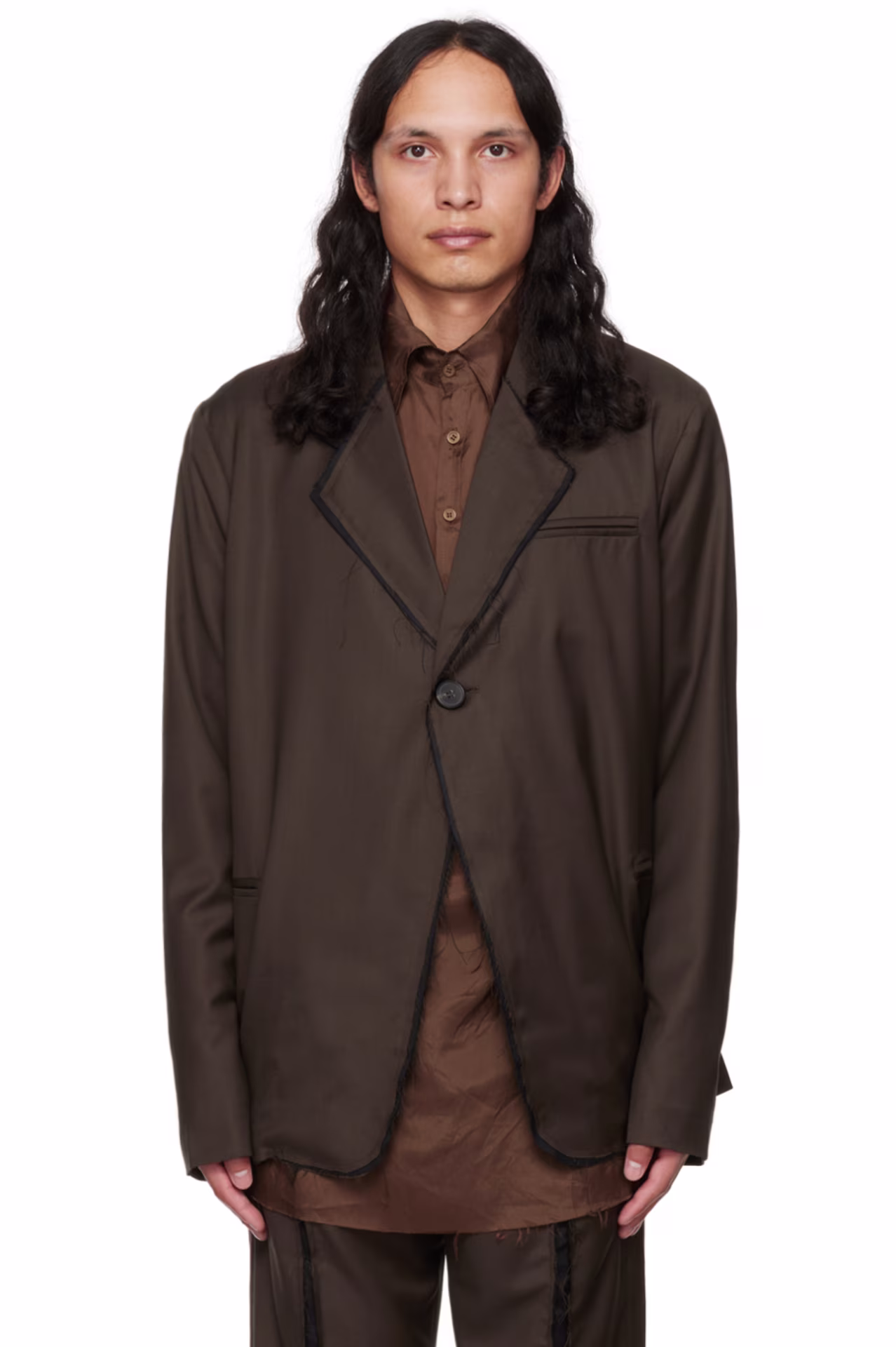 Men's Coat Trends 2025: Belted Trenches, Maxis, & Capes