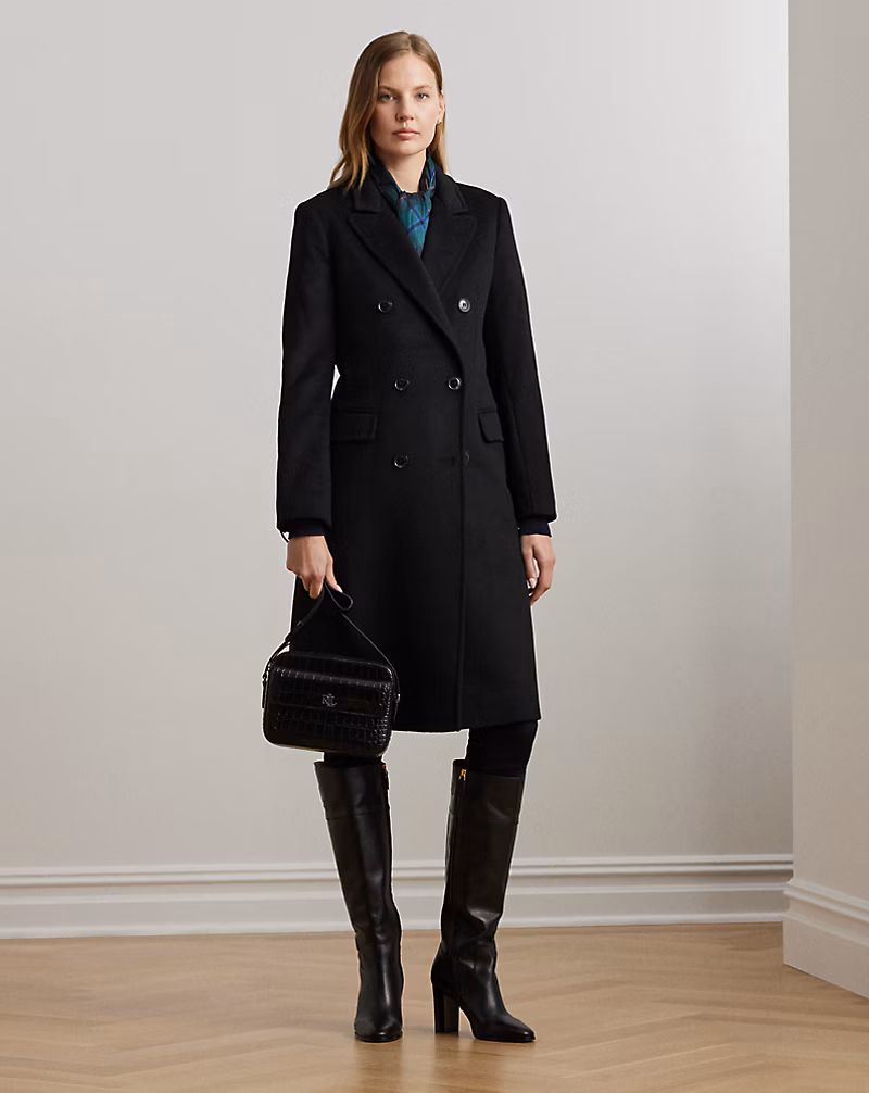 Ralph Lauren Holiday Sale 2024: Shop Cashmere Sweaters & Polo Shirts