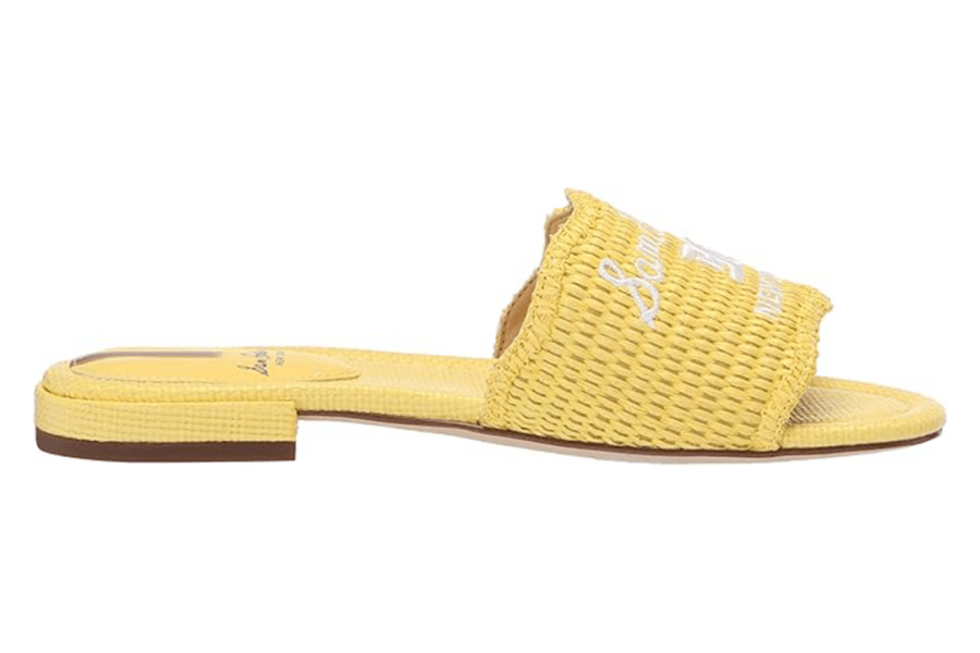 7 Top Sandal Trends 2025: Thongs, Platforms, & Skinny Straps