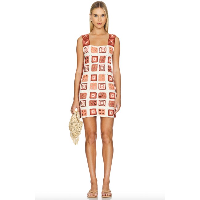 ESCVDO Santeria Dress