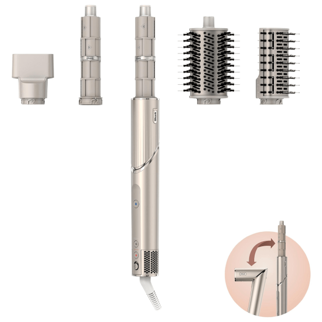 Shark Beauty FlexStyle Hair Blow Dryer & Multi-Styler