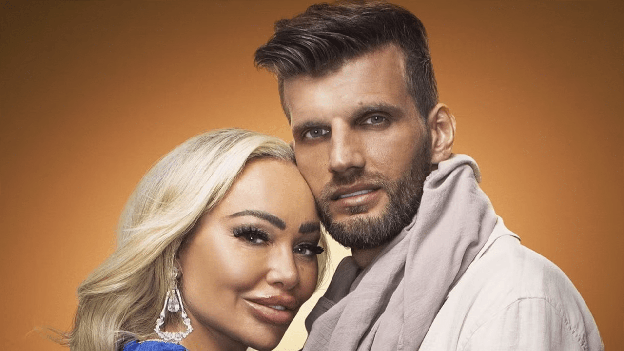 90 Day Fiance Stacey & Florian
