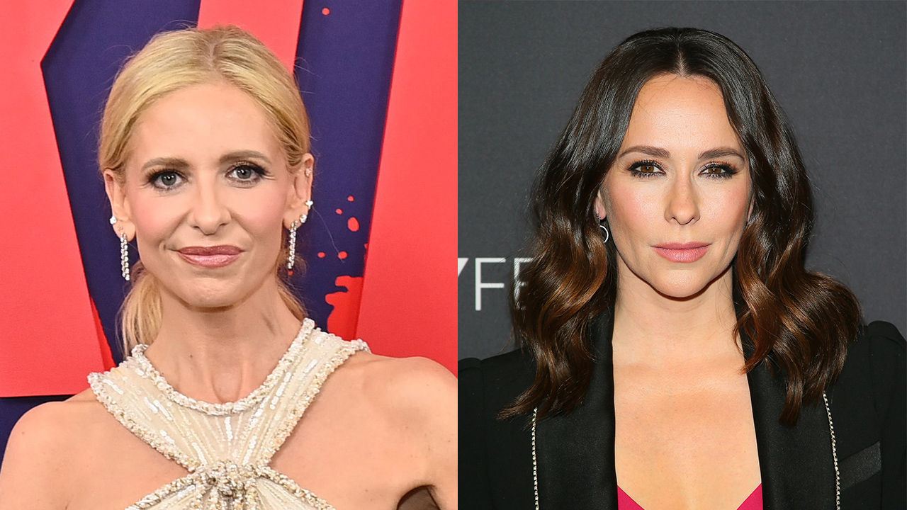 Sarah Michelle Gellar Reveals Where She Really Stands With Jennifer Love Hewitt After Shade Accusations