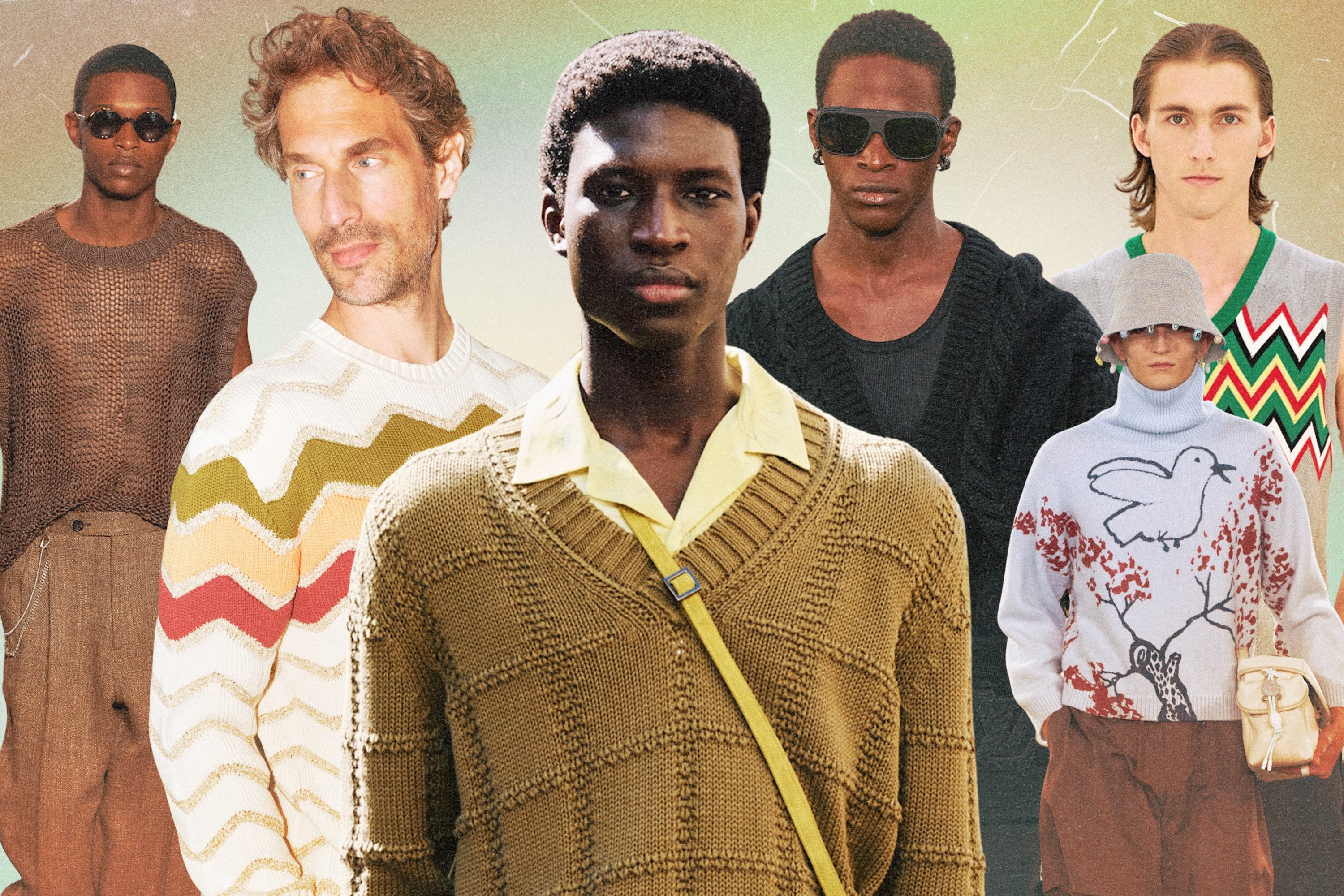 men's sweater trends 2025