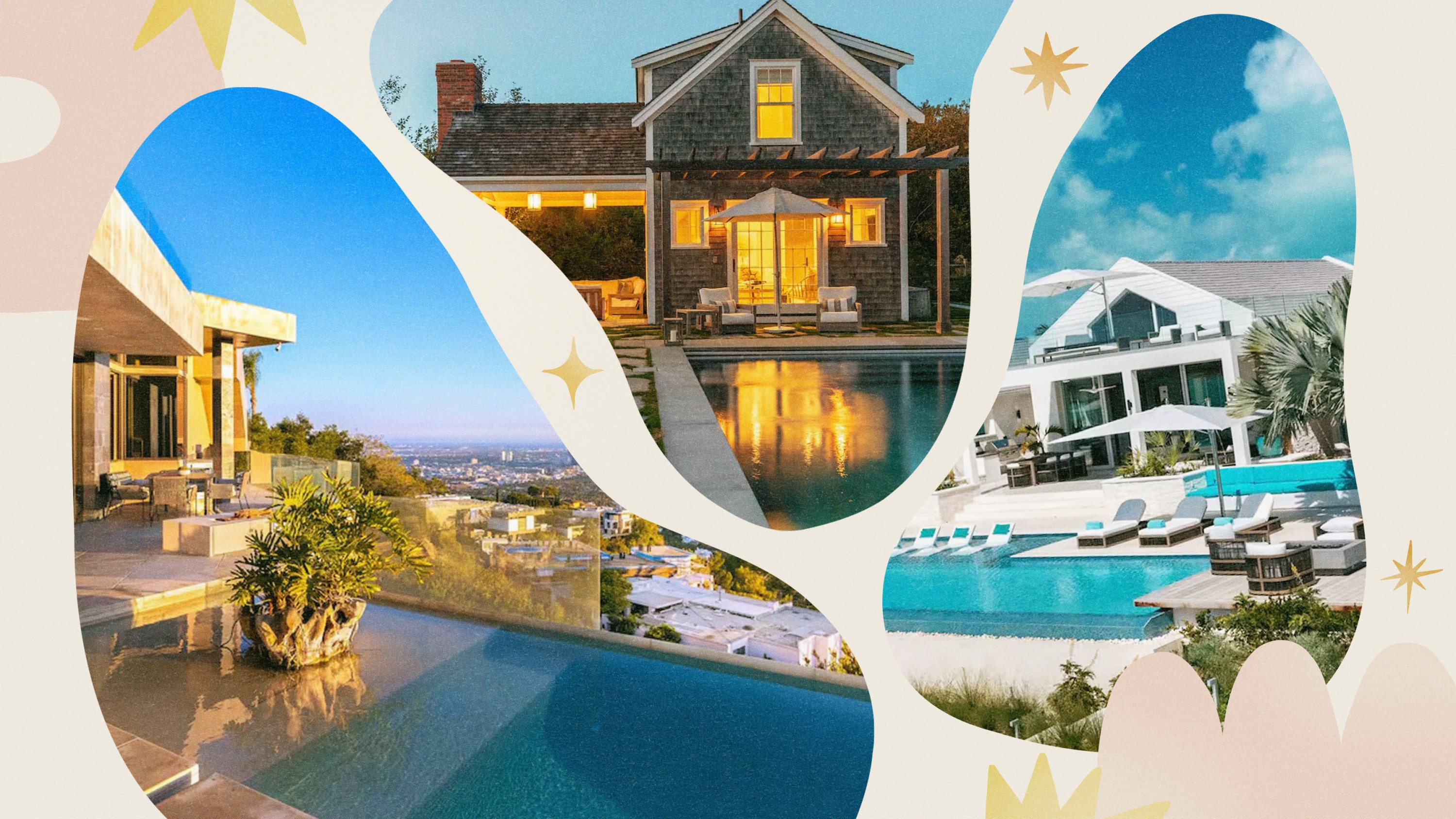 Turks and Caicos home with pool