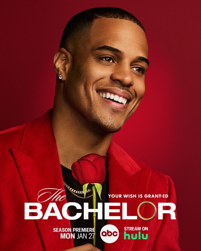 Grant Ellis on The Bachelor 2025