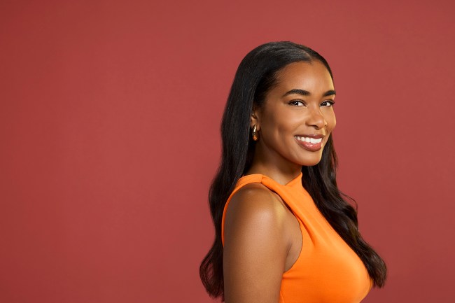 Neicey Baxter on The Bachelor 2025