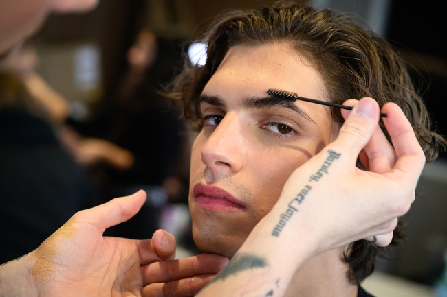 Todd Snyder spring/summer 2025 backstage