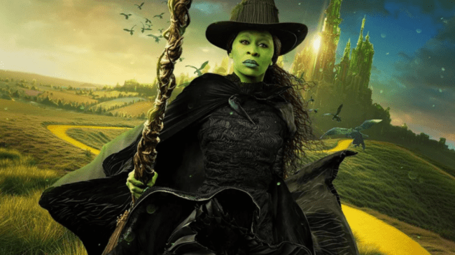 Elphaba, Wicked