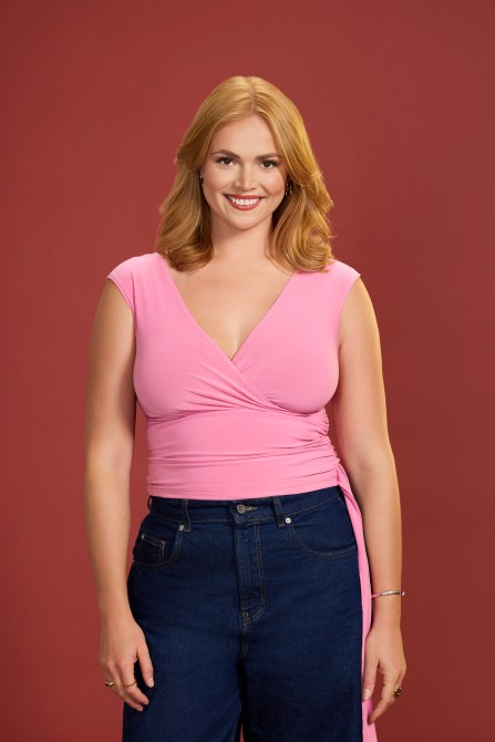 THE BACHELOR - ABC's "The BachelorÓ stars Chloie.