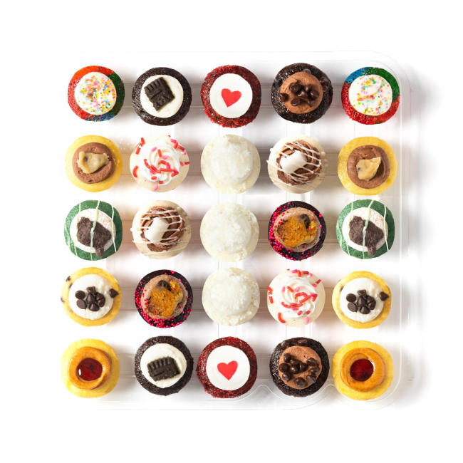 Baked by Melissa Latest & Greatest Cupcakes