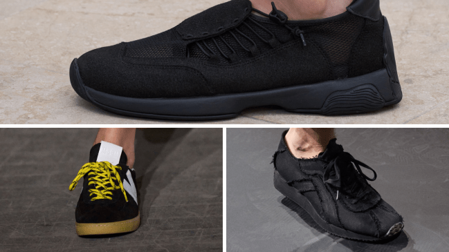 issey miyake, MSMG, Yohji Yamamoto spring/summer 2025 runway