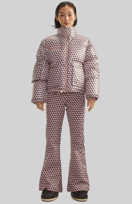 Cynthia Rowley Backcountry Puffer Jacket