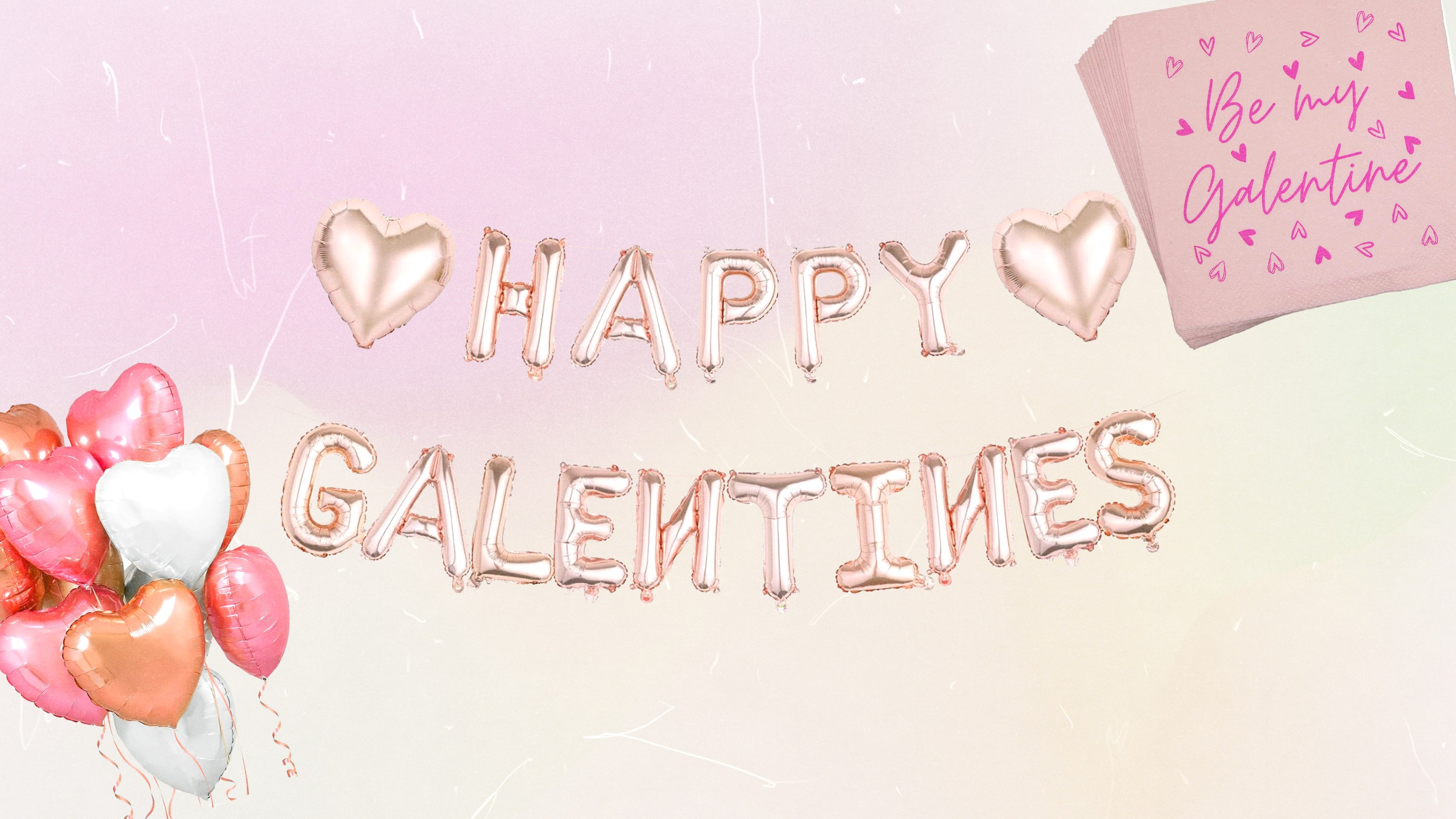 Galentine's Party Ideas 2025: Everything You Need for a Girls Night In