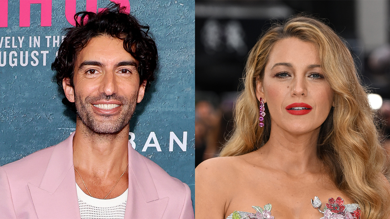 Justin Baldoni, Blake Lively