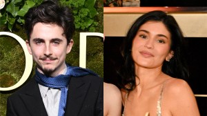 Timothée Chalamet, Kylie Jenner