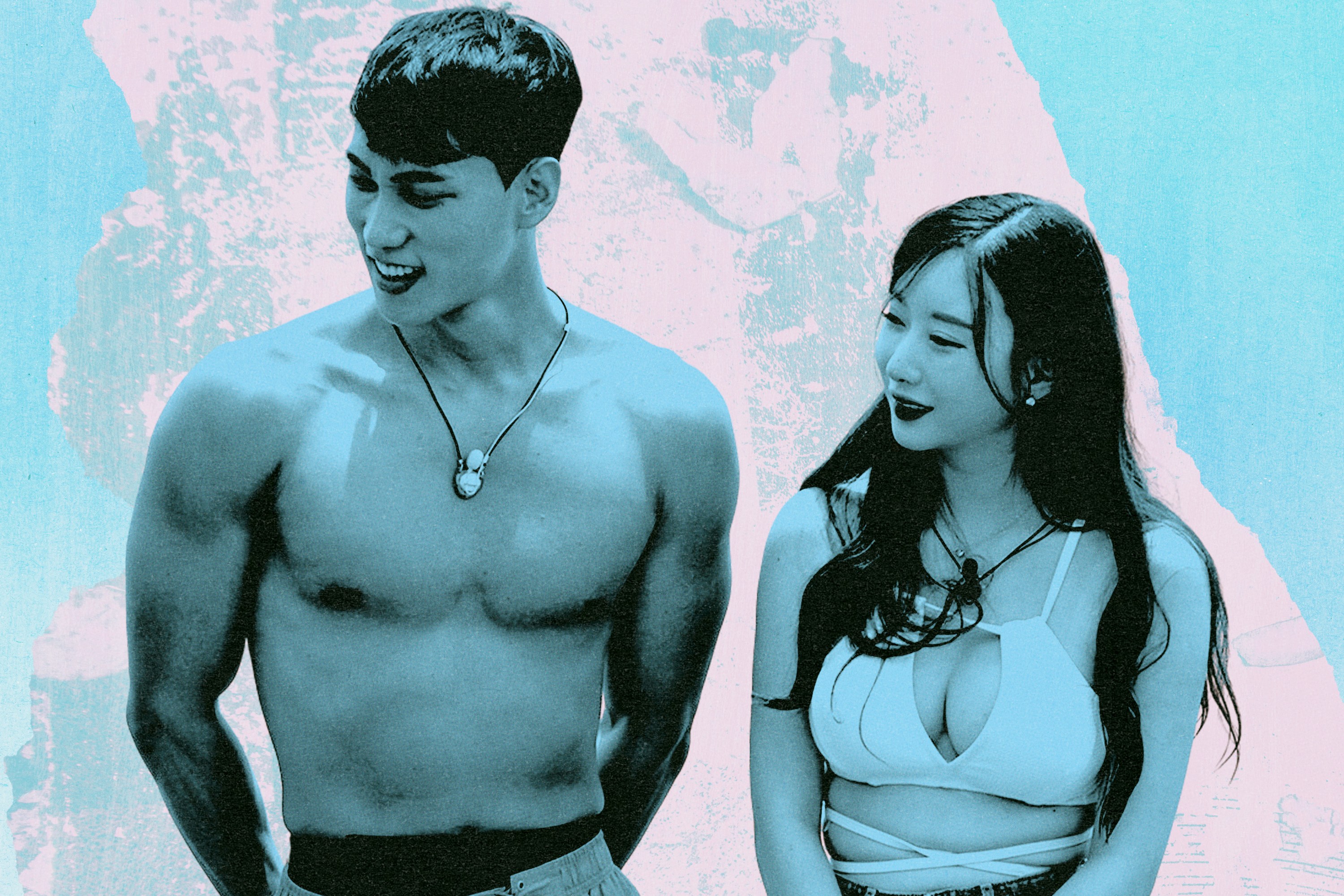 Singles Inferno on Netflix