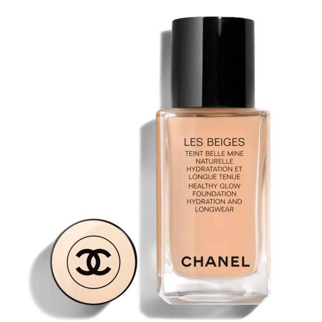 Chanel LES BEIGES Healthy Glow Foundation