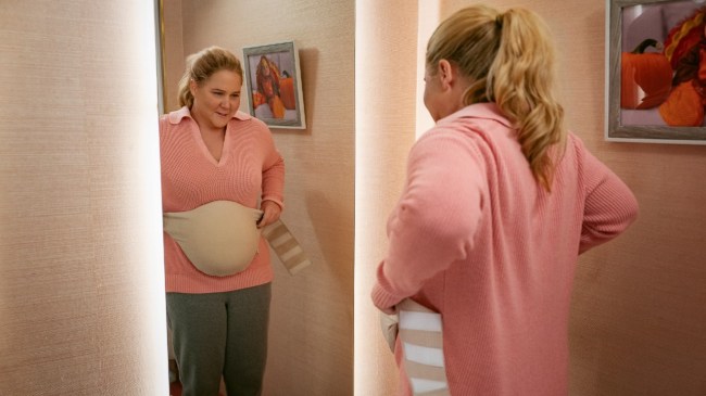 Amy Schumer in Kinda Pregnant
