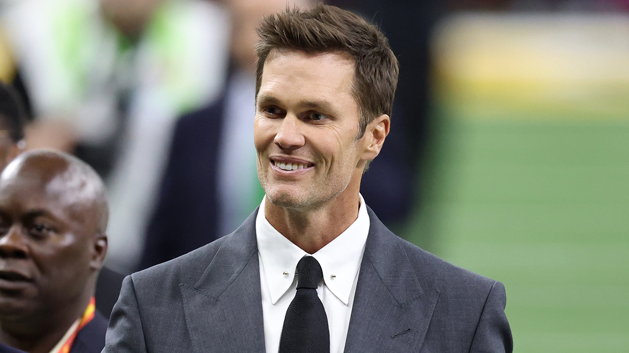 Tom Braady Super Bowl 2025