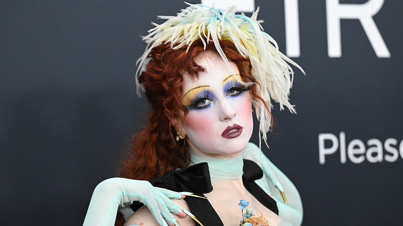 Chappell Roan at the 67th GRAMMY Awards held at the Crypto.com Arena on February 2, 2025 in Los Angeles, California.