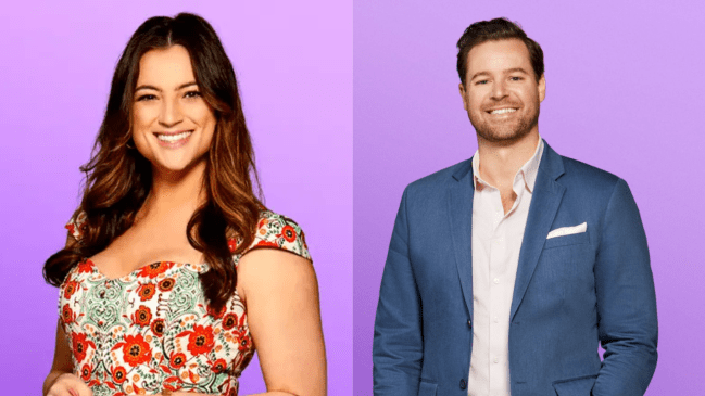 Monica & David a.k.a. Dave