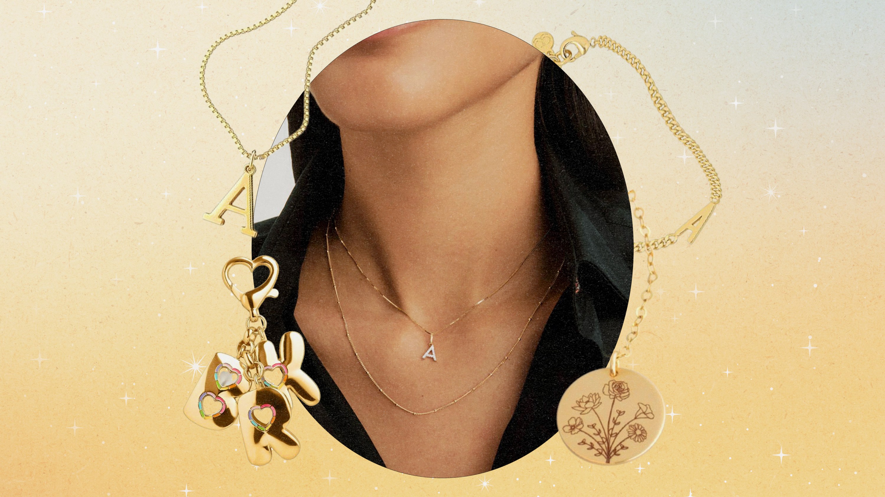 Personalized Jewelry