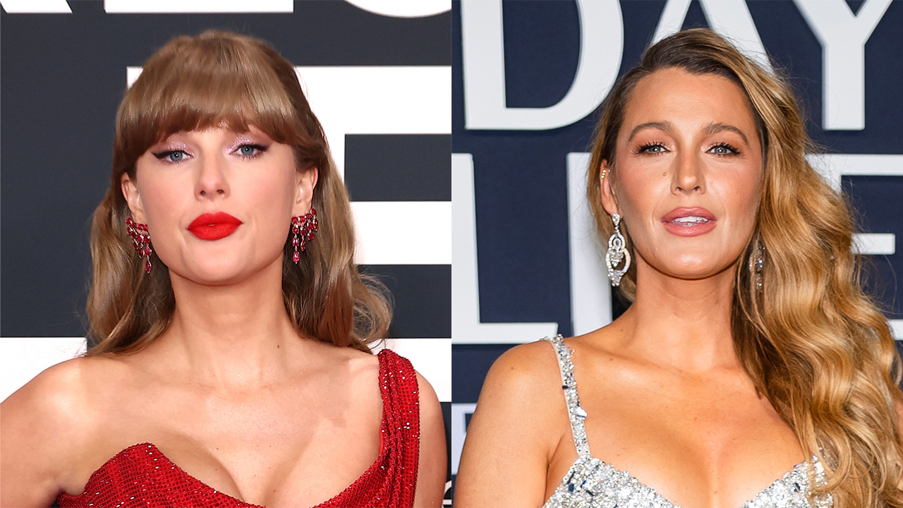 Taylor Swift, Blake Lively