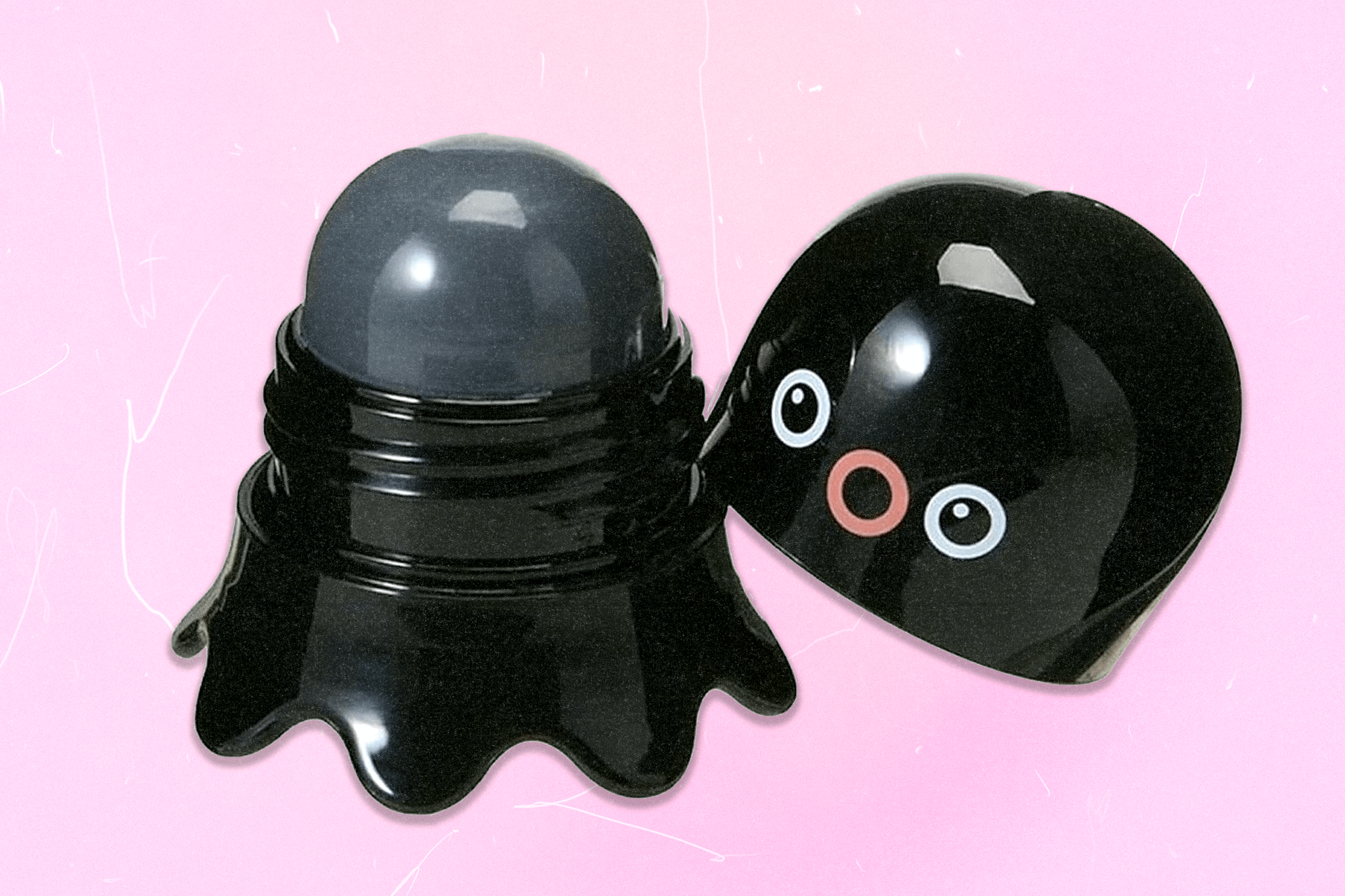 TONYMOLY Tako Pore Black Head Scrub Stick.