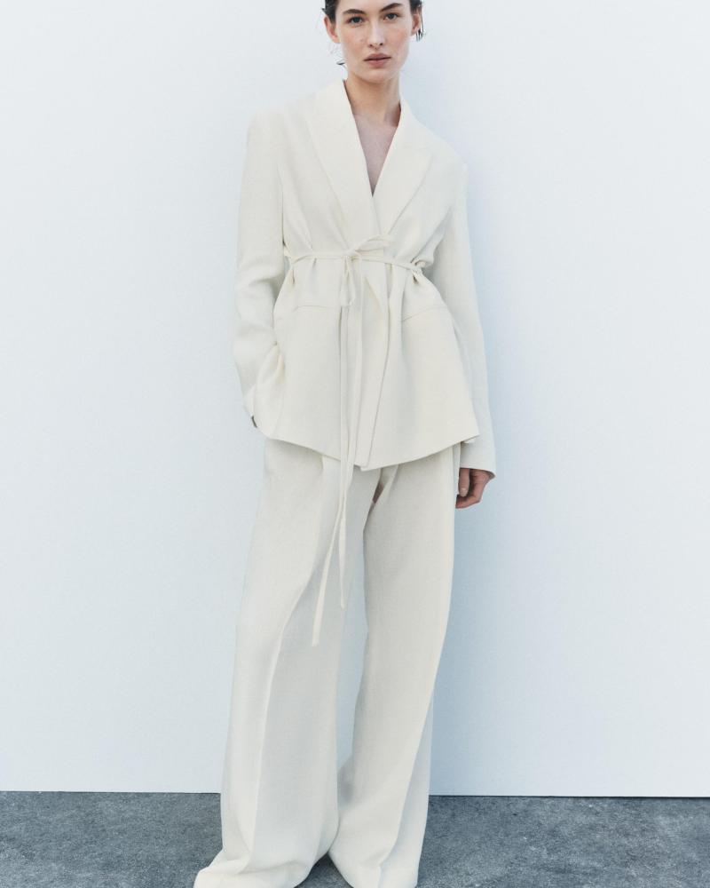 Guys, Meghan Markle Wears Zara