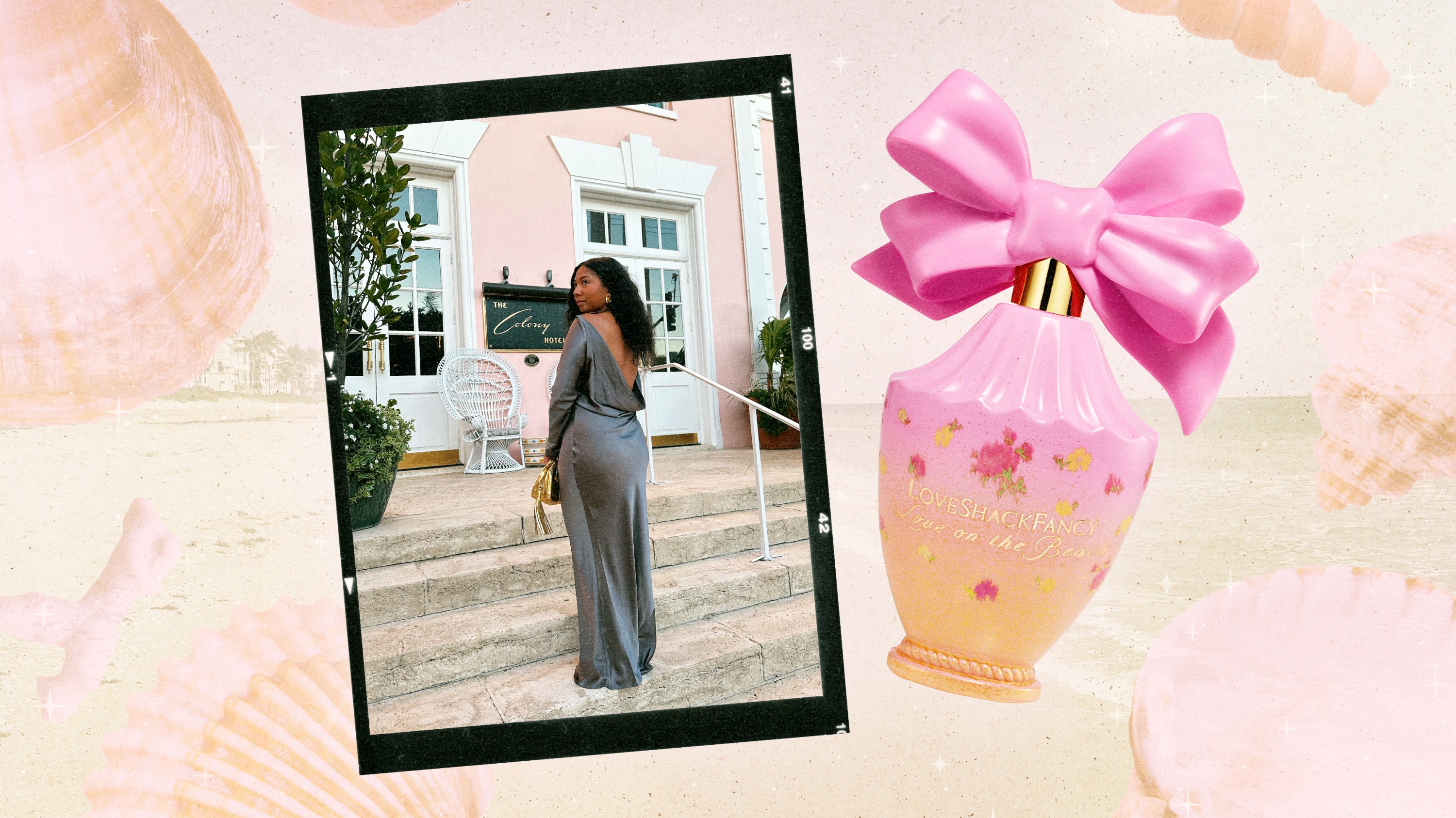 robyn merrett, loveshackfancy love on the beach