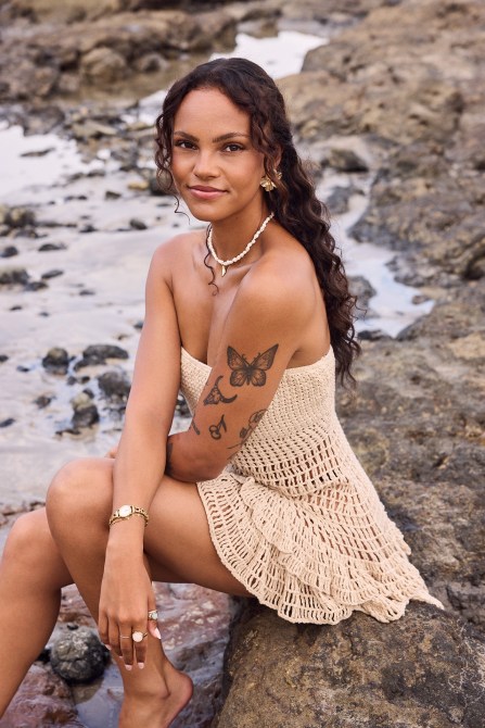 Alexe on Bachelor in Paradise Season 10