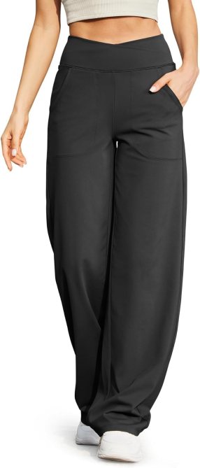 G4Free Wide Leg Loose Yoga Pants