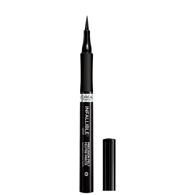 L’Oréal Paris Infallible Grip Precision Felt Liquid Eyeliner.