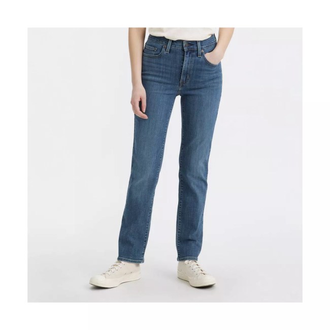 Levi's® Women's 724™ High-Rise Straight Jeans