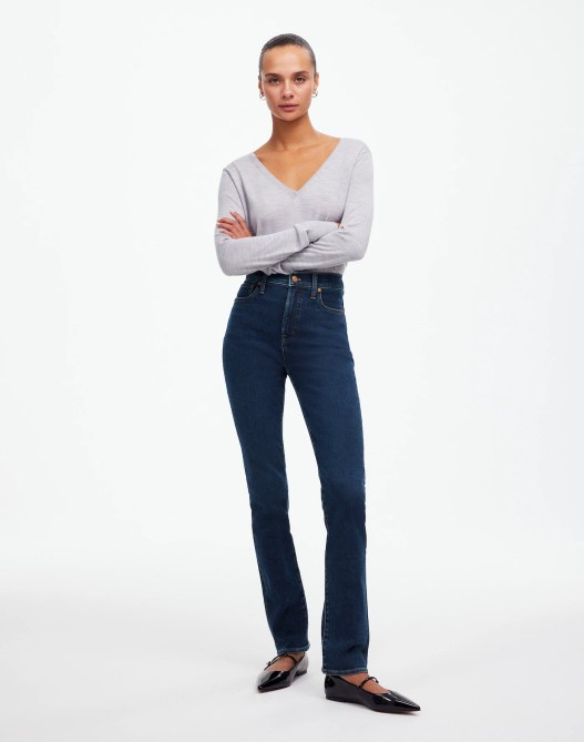 Madewell The Perfect Vintage Jean