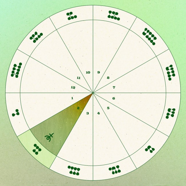 Pluto in the Second House