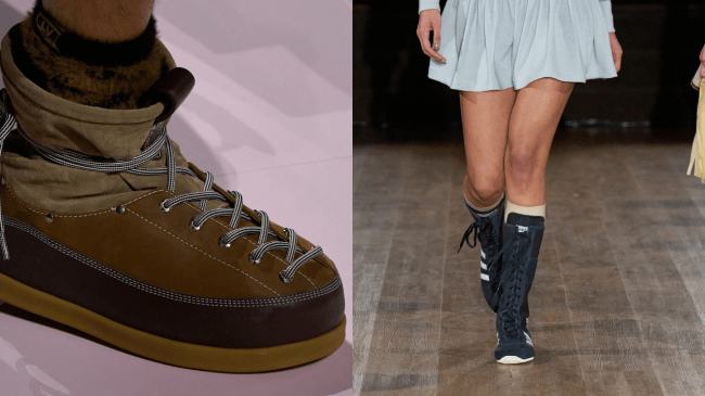 Louis Vuitton, Gabe Gordon.