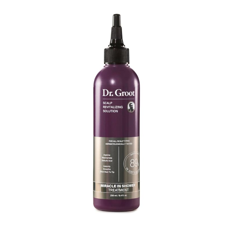 Dr. Groot Scalp Revitalizing Solution Review 2025: One Editor's Thoughts