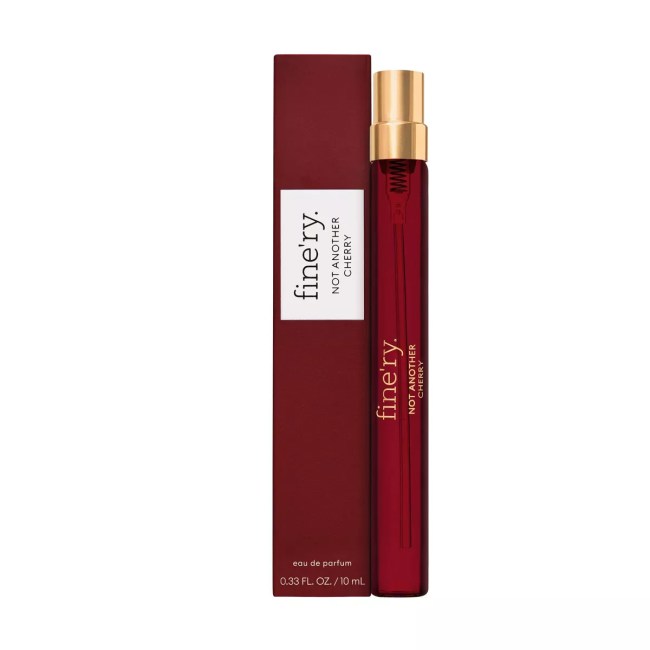 fine'ry. Not Another Cherry Mini Purse Spray Perfume