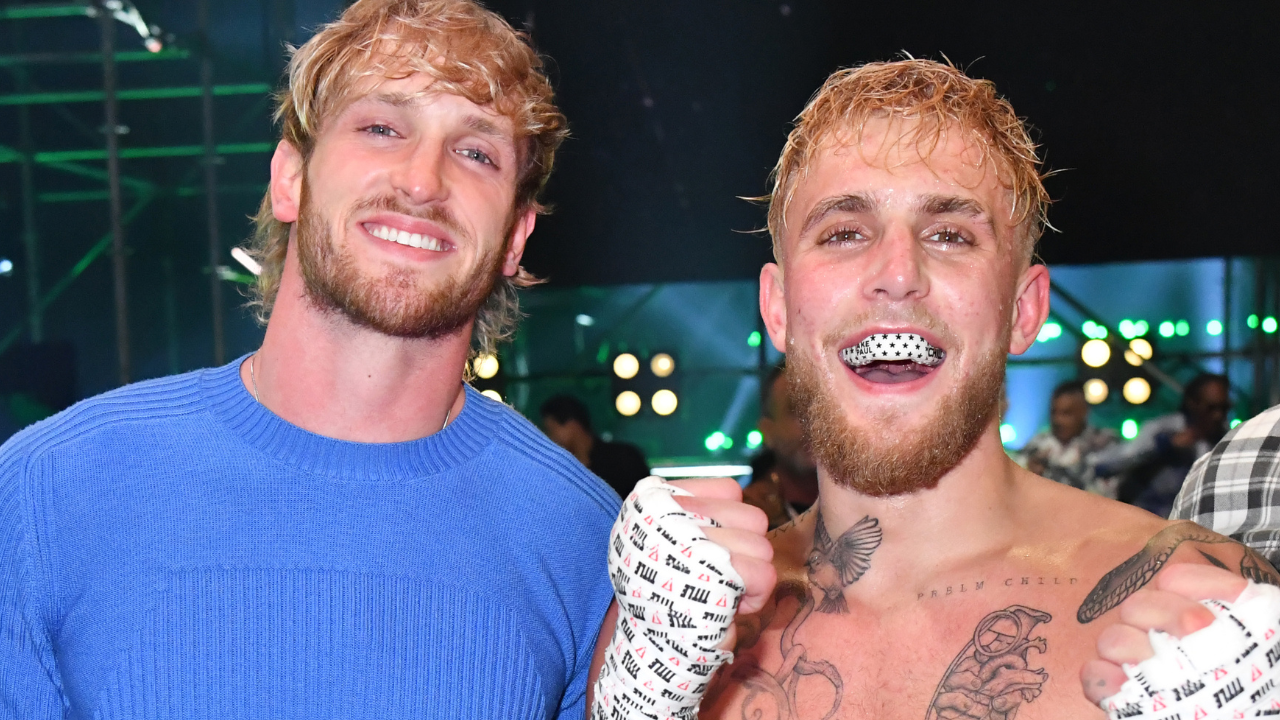 Logan Paul & Jake Paul