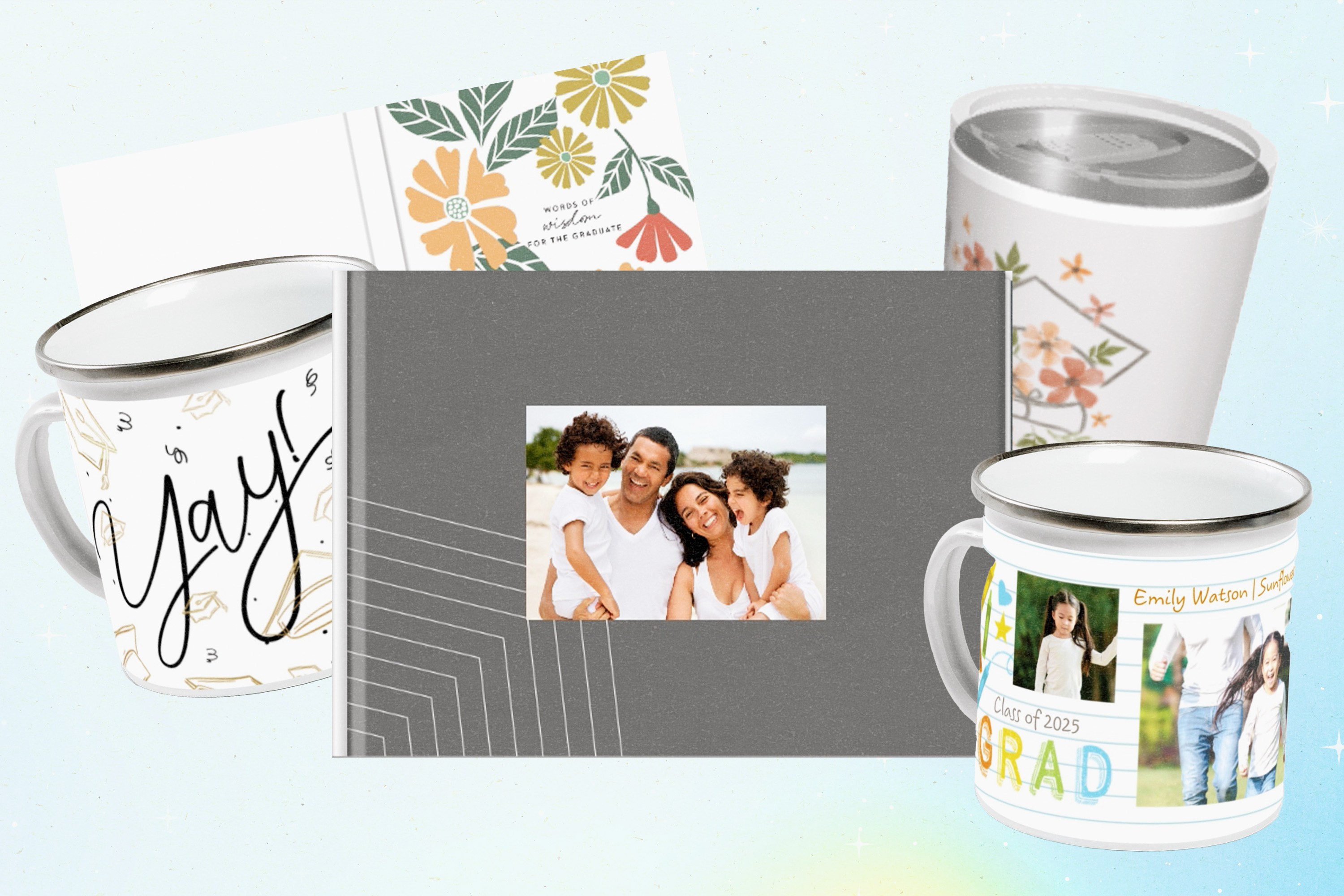 The Best Personalized Grad Gifts