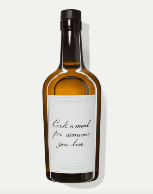 Flamingo Estate Personalized Heritage Extra Virgin Olive Oil