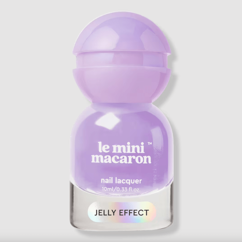 The Best Drugstore Jelly Nail Polishes 2025