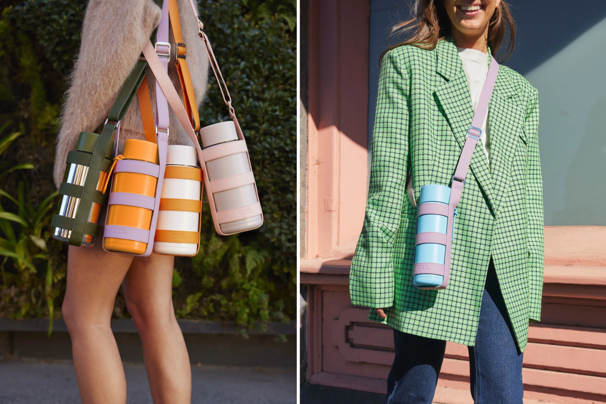 frank green water bottles