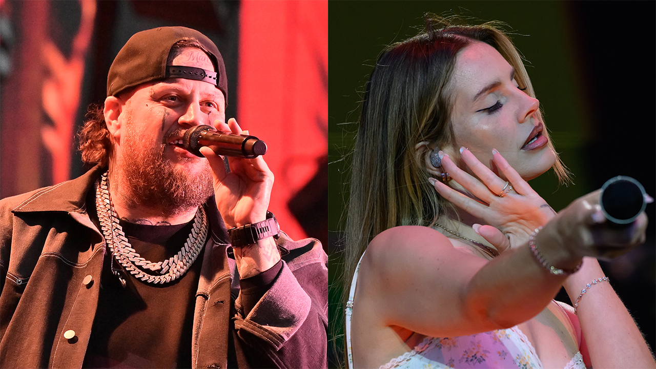 Jelly Roll, Lana Del Rey