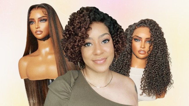 Luvme Is Having a Site-Wide Sale—Shop Gorgeous Wigs, Starting at $69