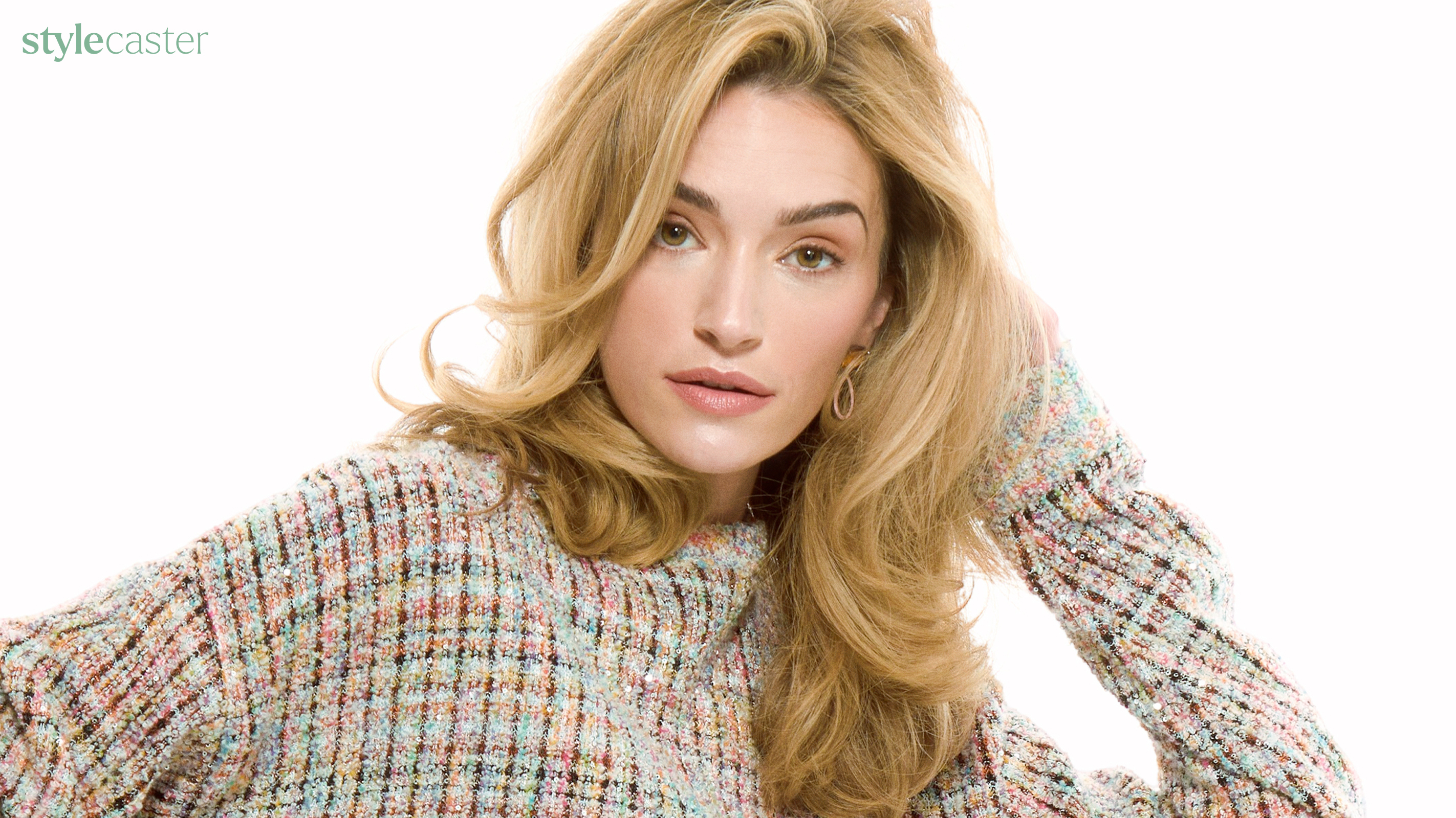 Brianne Howey for StyleCaster.