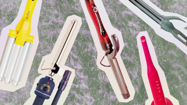 Michelle Obama & Rihanna’s Hair Stylists Told Us Which Curling Irons to Buy for 4C Hair