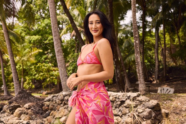 Jill on Bachelor in Paradise 2025